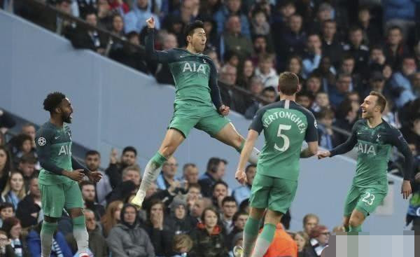  纽卡斯尔绝杀热刺挺进欧冠区  