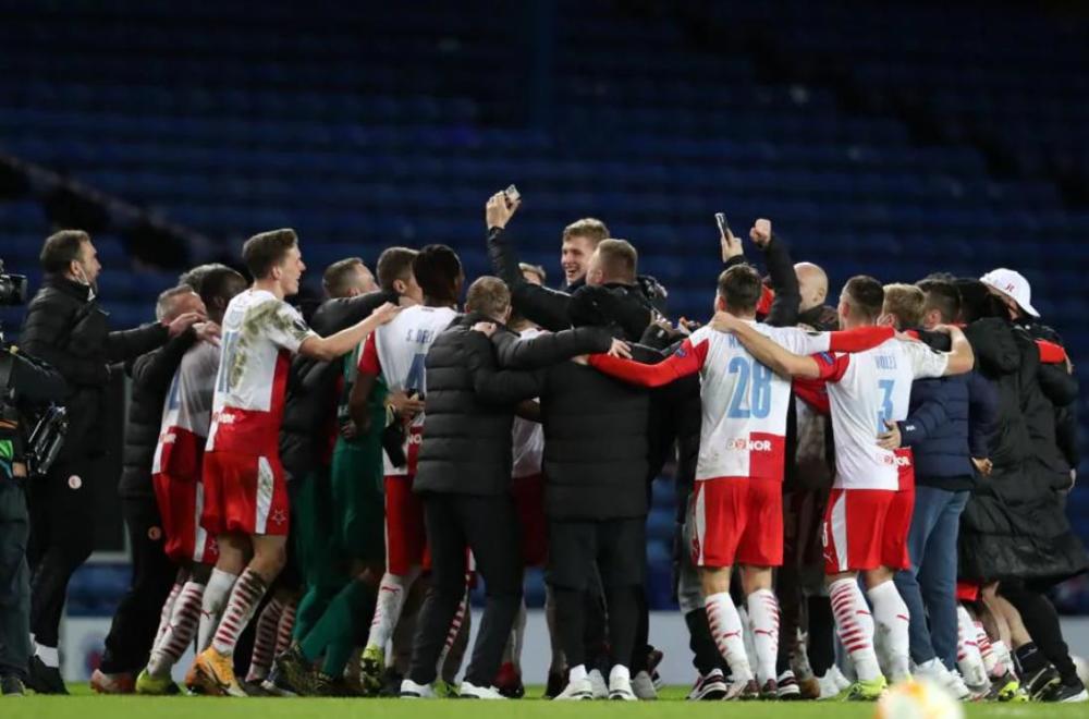 柏林联合首度入围欧战赛场创历史  