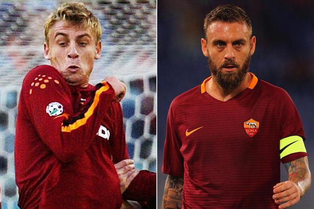  罗马队长德罗西赛季末或重返国家队  